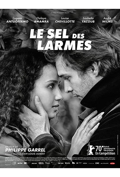 Le Sel des Larmes film poster