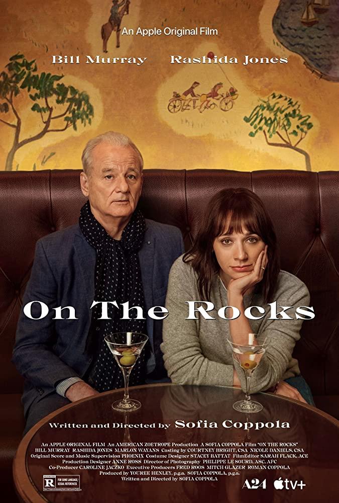 On the Rocks film poster