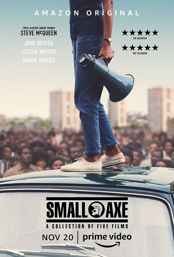 Small Axe film poster