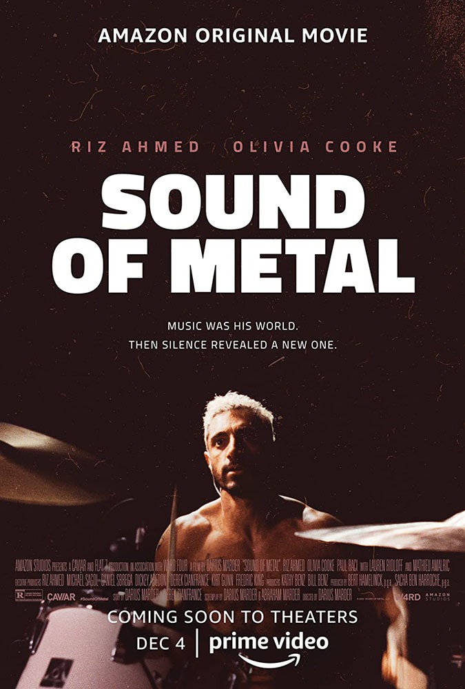 Sound of Metal film poster