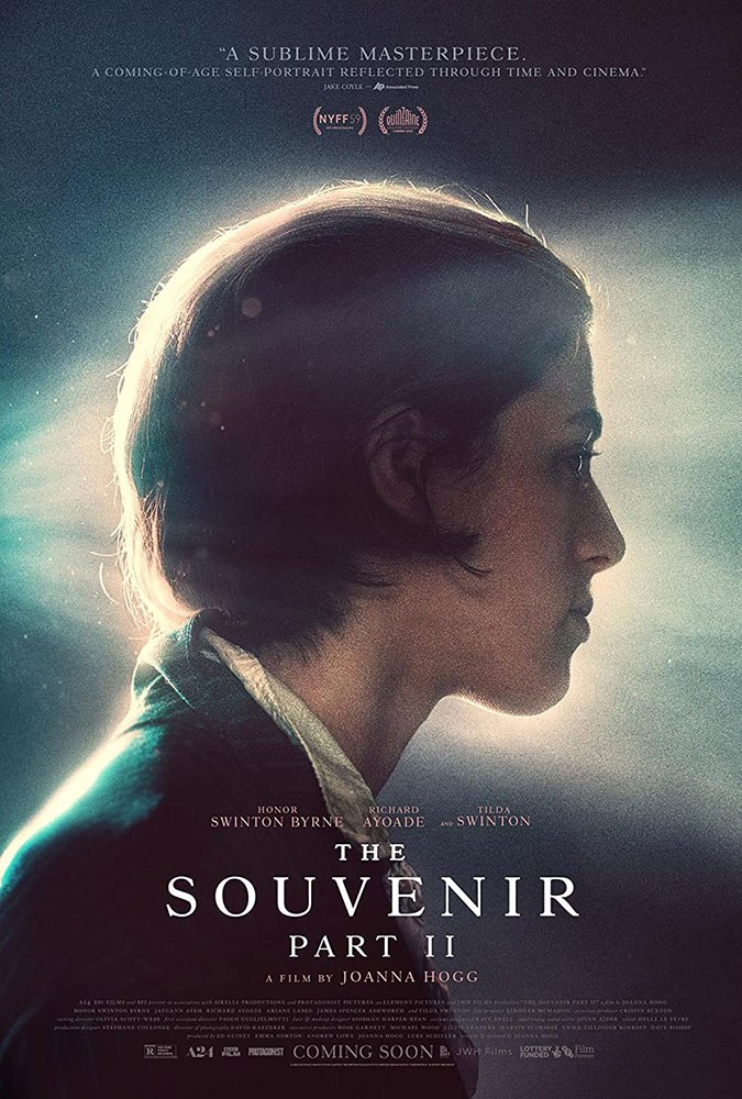 The Souvenir: Part II film poster