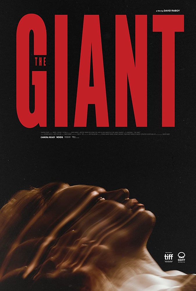 The Giant film poster