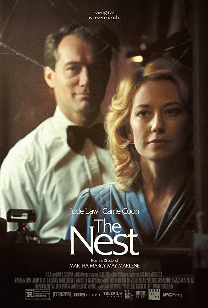 The Nest film poster