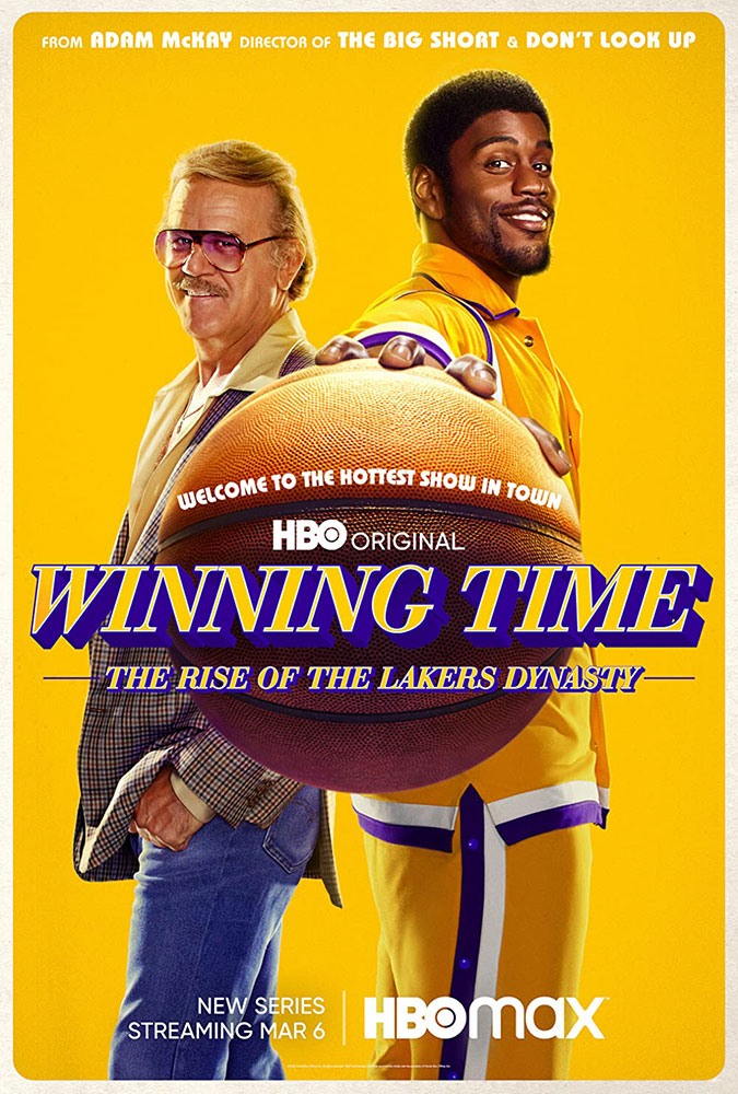 Winning Time Poster