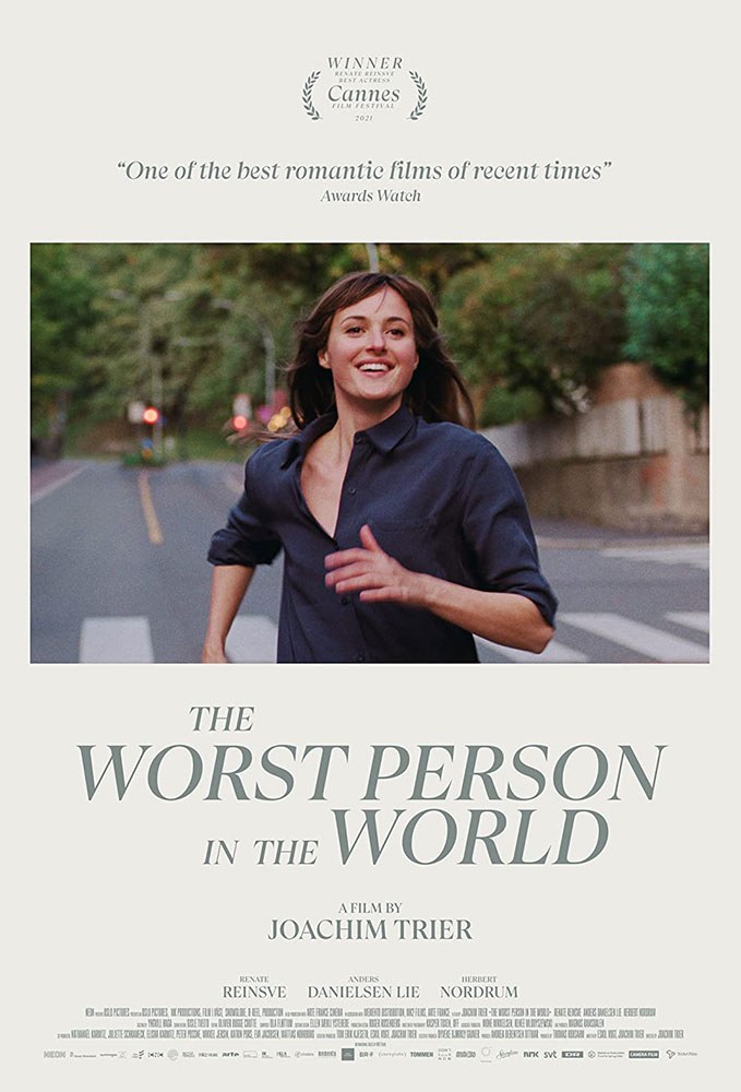 Worst Person in the World Poster