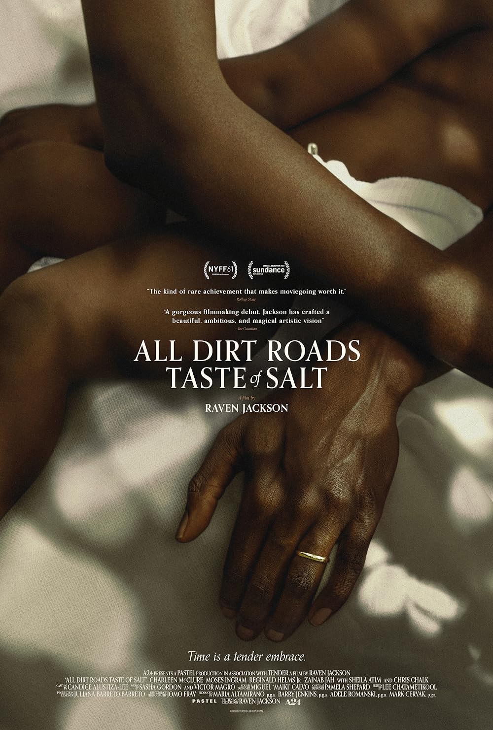 All Dirt Roads Taste of Salt film poster