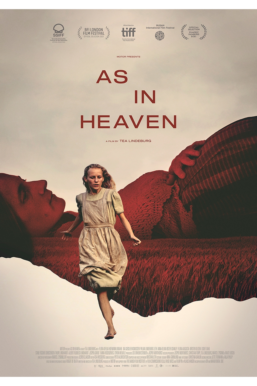 As in Heave film poster