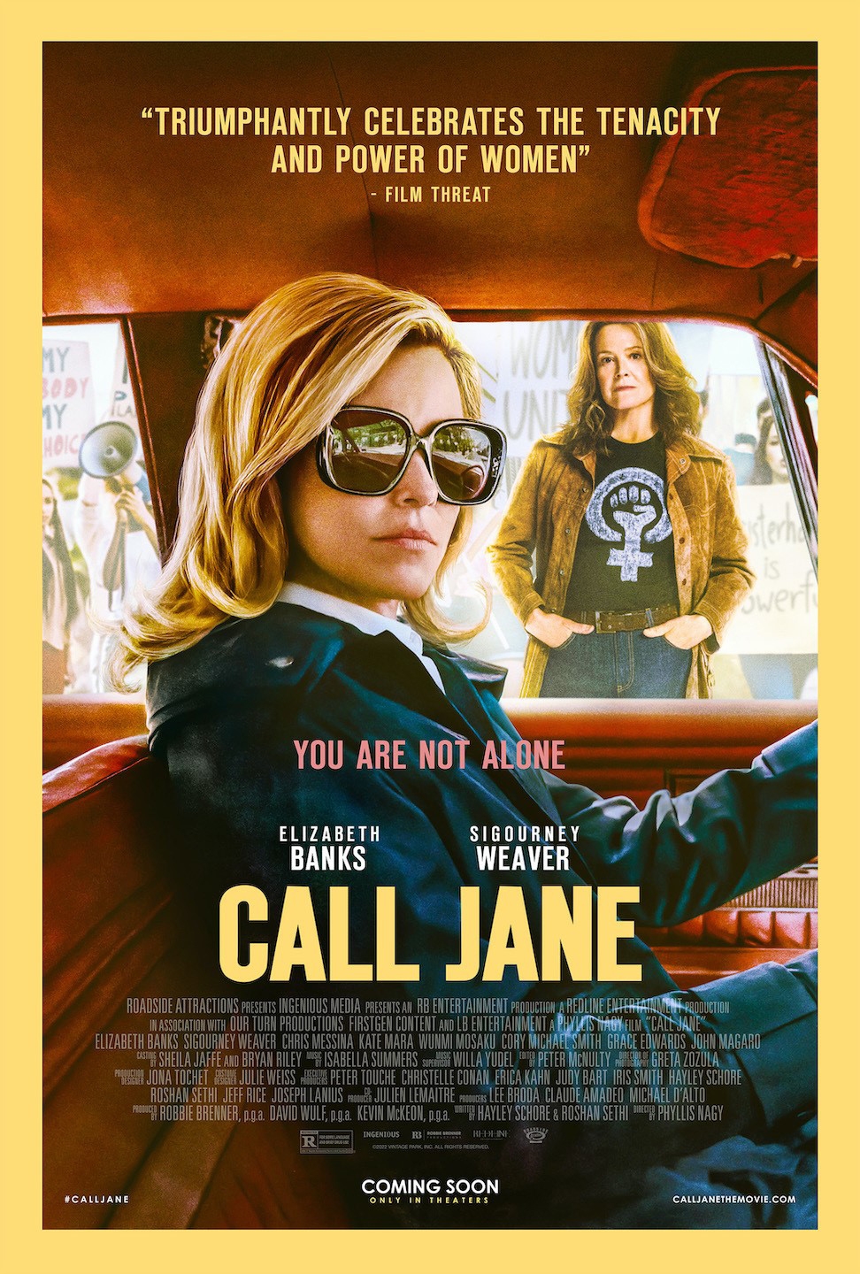 Call Jane film poster
