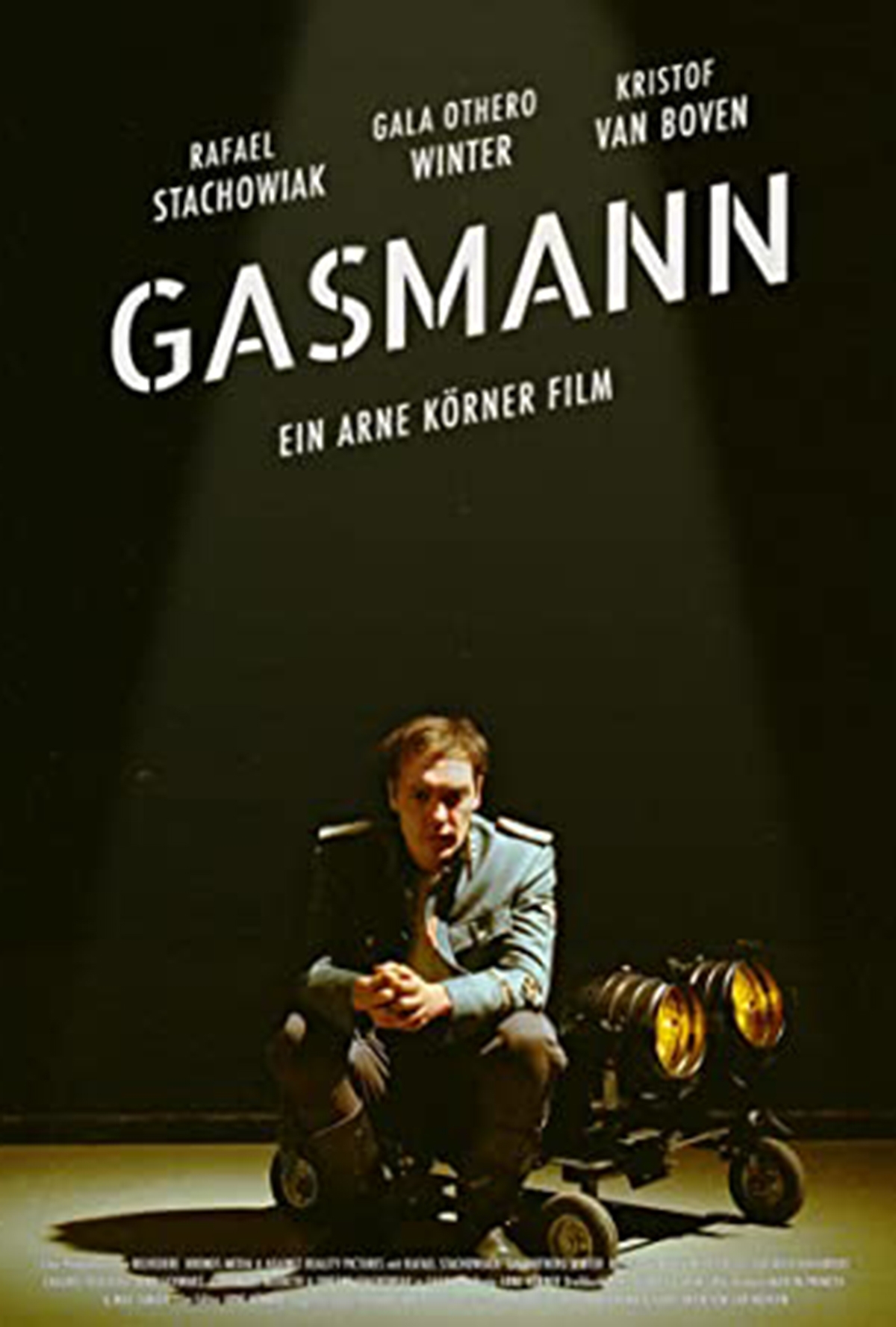 Gasmann film poster