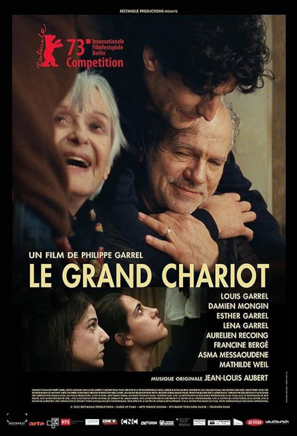 The Grand Chariot film poster