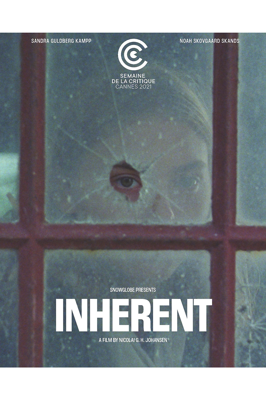 Inherent film poster