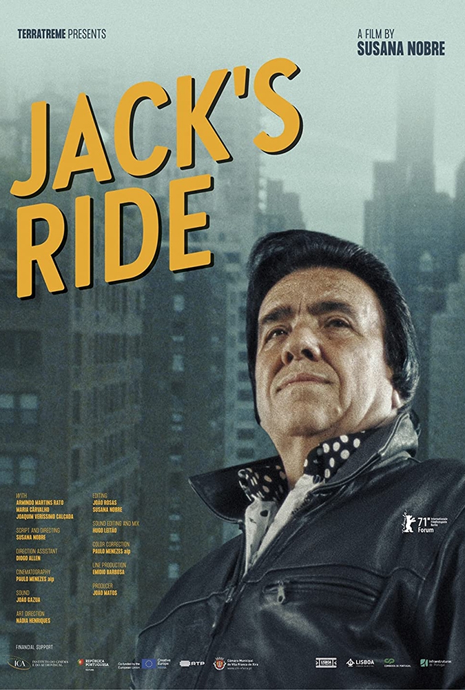 Jack’s Ride film poster