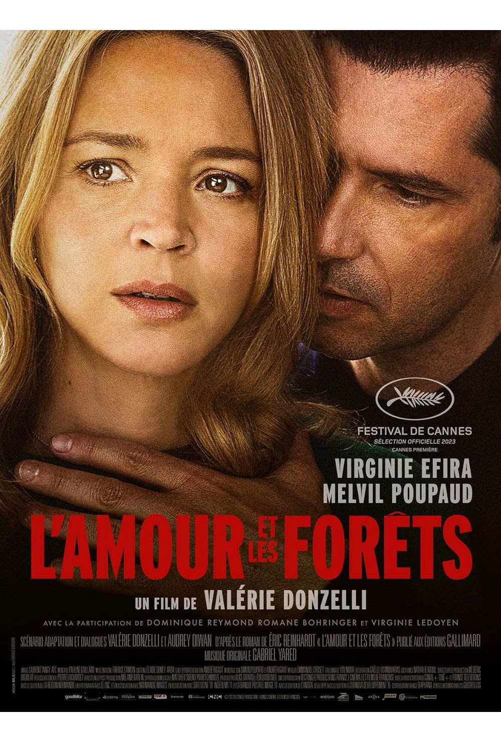 L’amour et les forets (Just the Two of Us) film poster