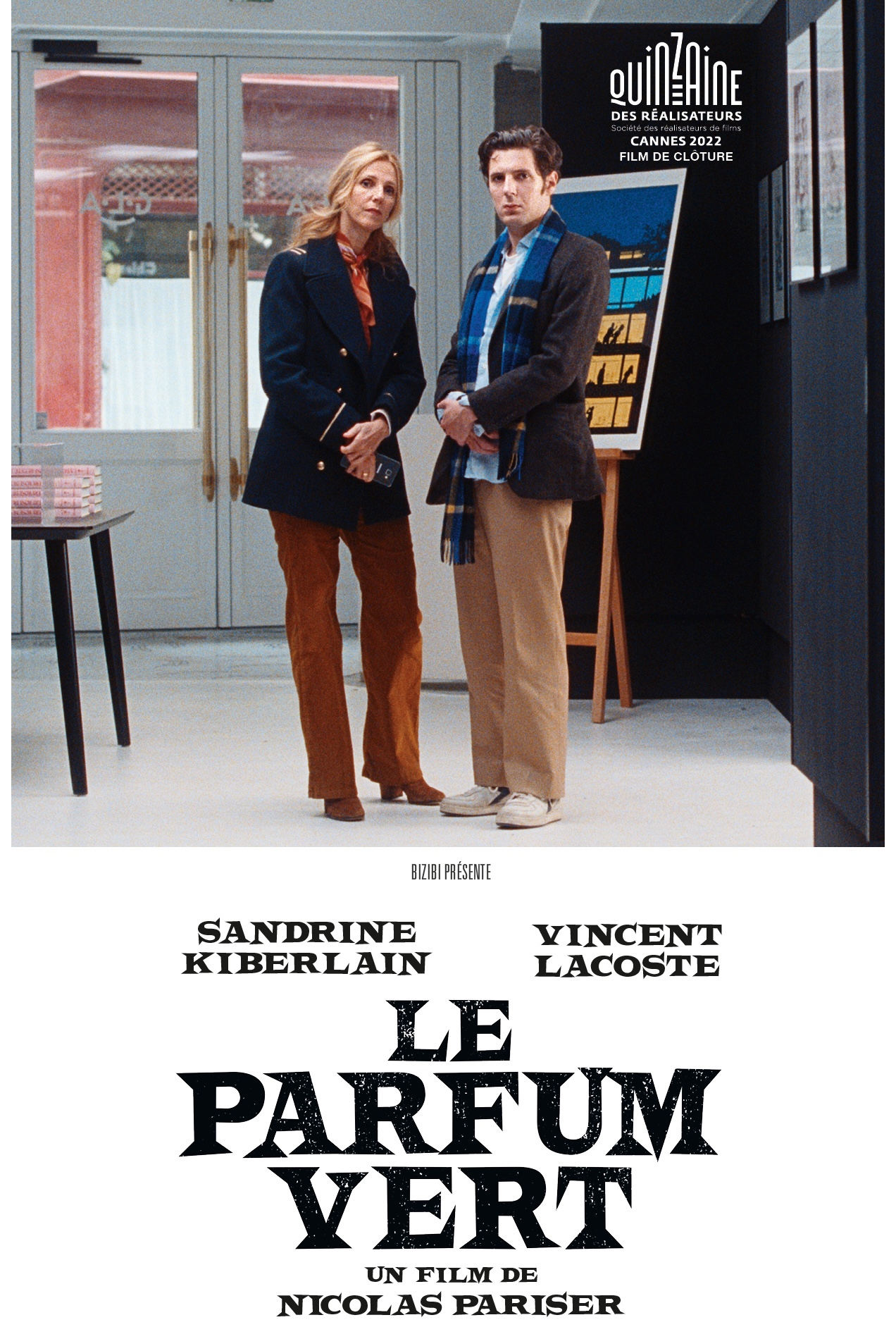 Le Parfum Vert film poster