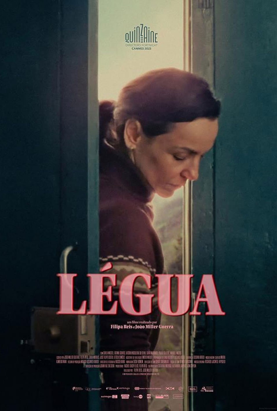 Legua film poster