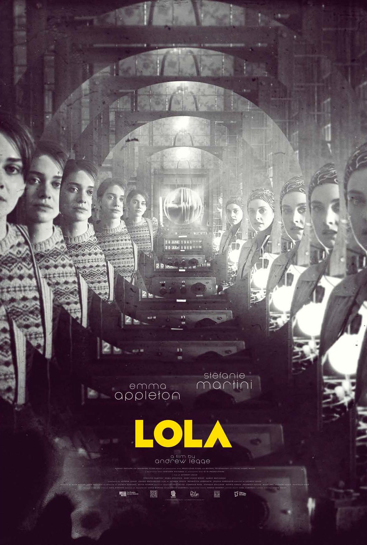 Lola film poster
