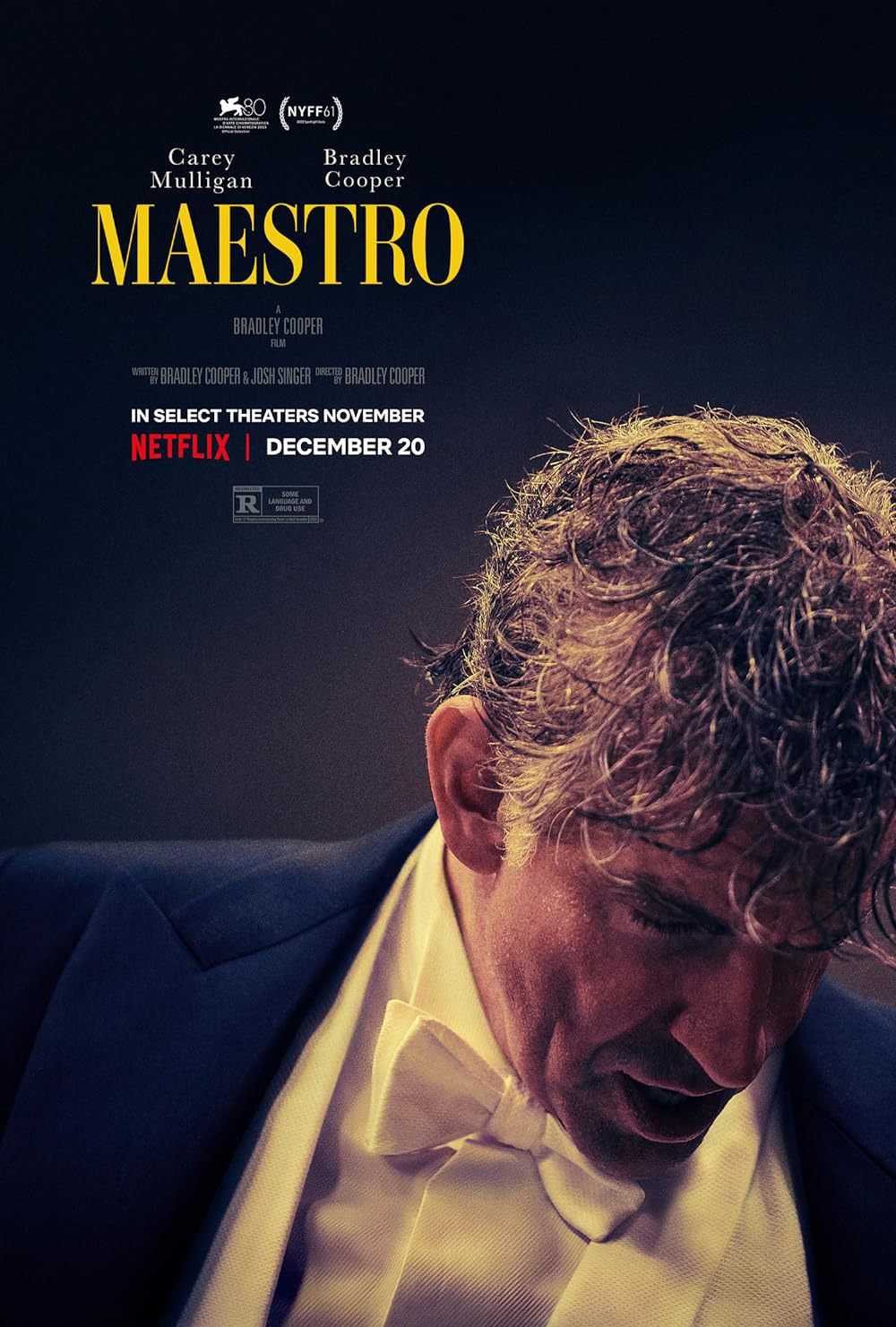 Maestro film poster