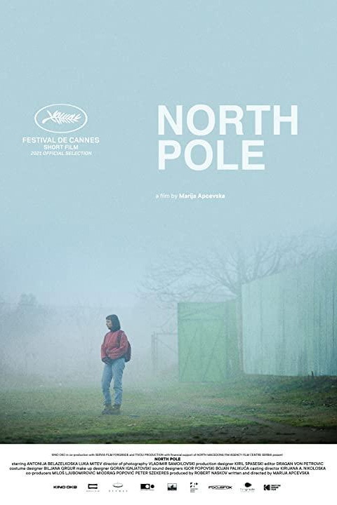 North Pole film poster