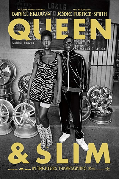 Queen & Slim film poster