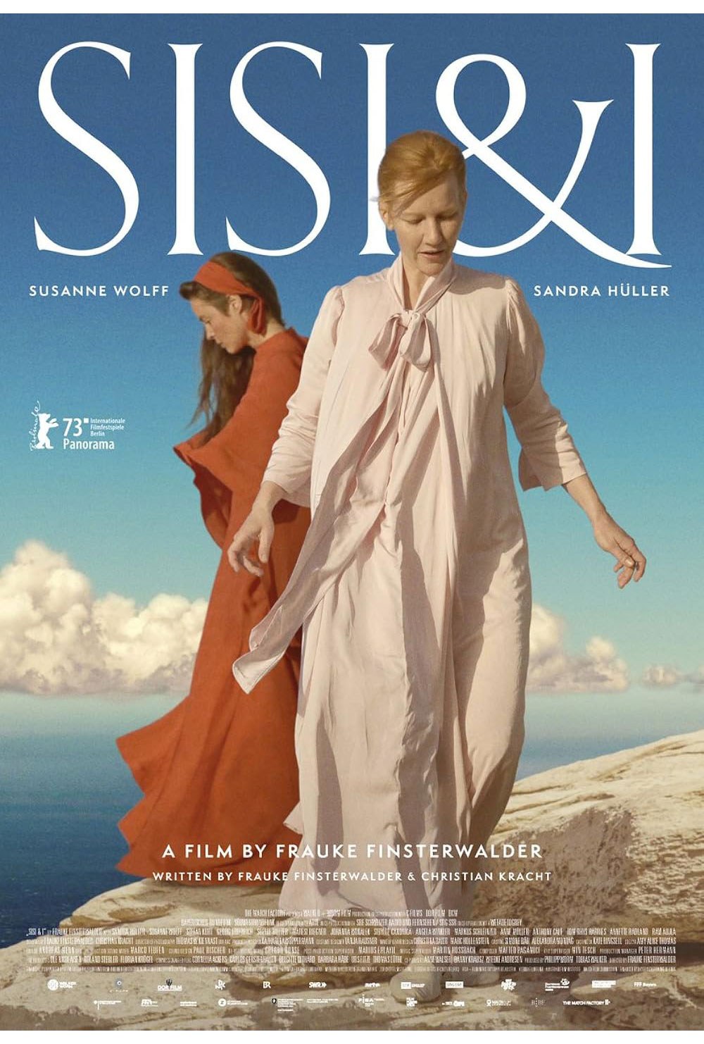 Sisi & I (Sisi & Ich) film poster