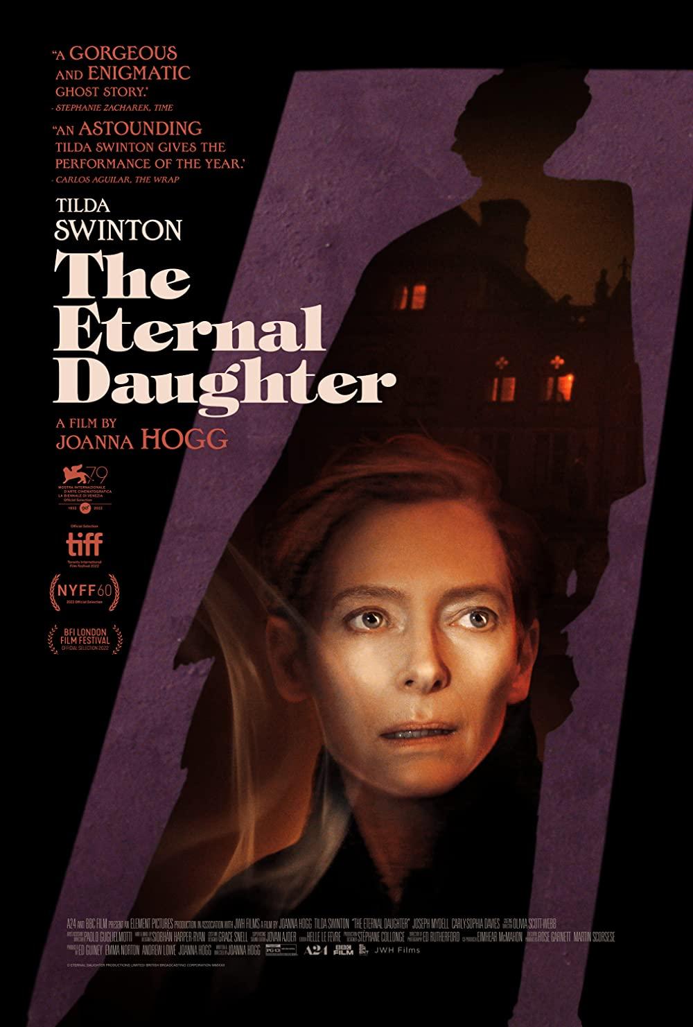 The Eternal Daughter poster