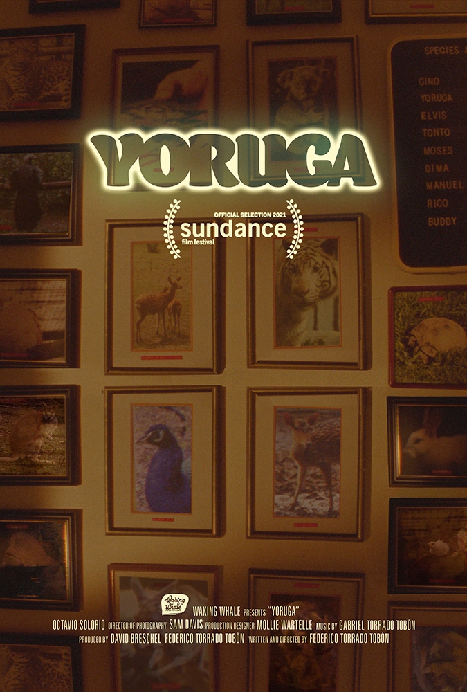 Yoruga film poster