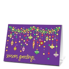 Holiday Greeting Card 4