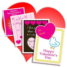 Valentine's Day Cards