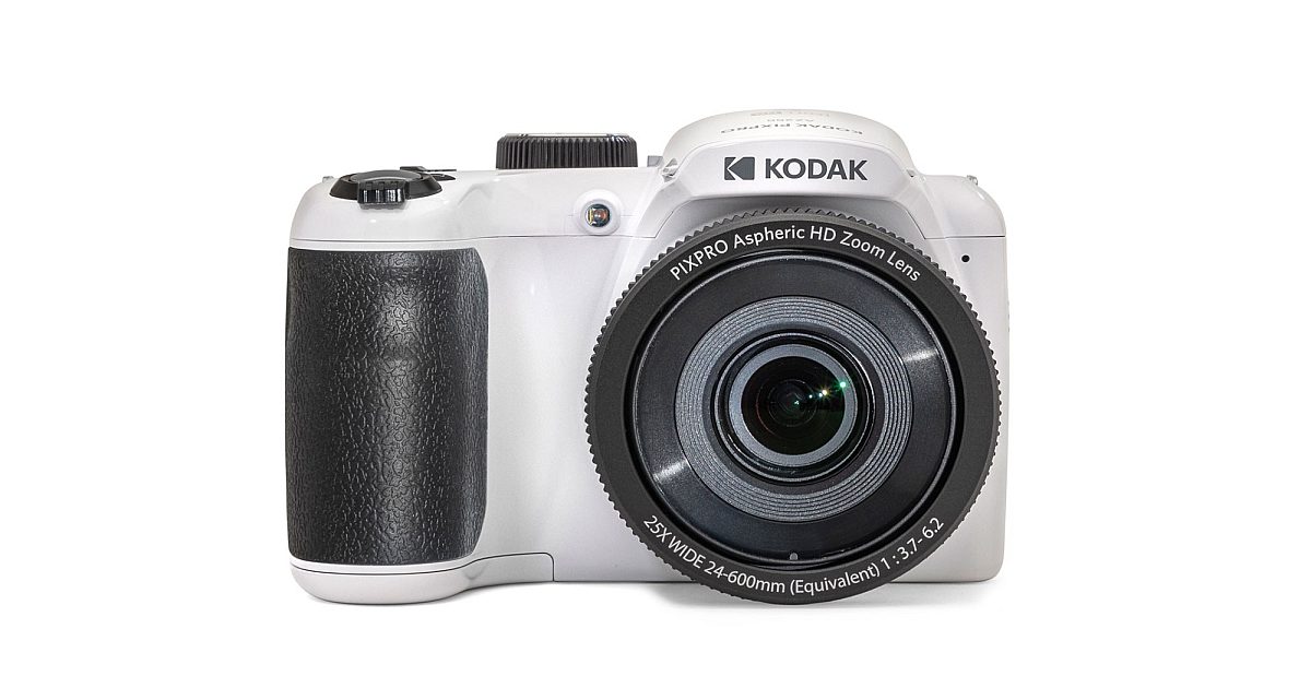 KODAK PIXPRO AZ255 Digital Camera | Kodak