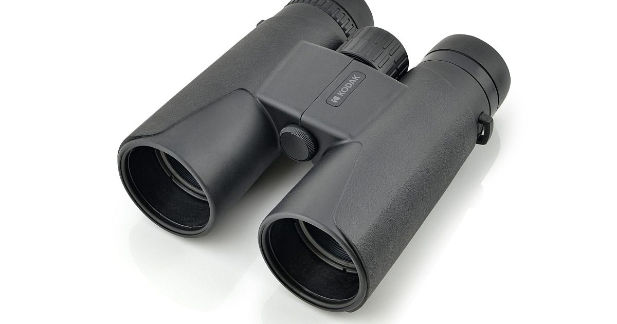 ◆KODAK◆ MITE BLACK K5263LCR11BLK KODAK Binoculars | Kodak