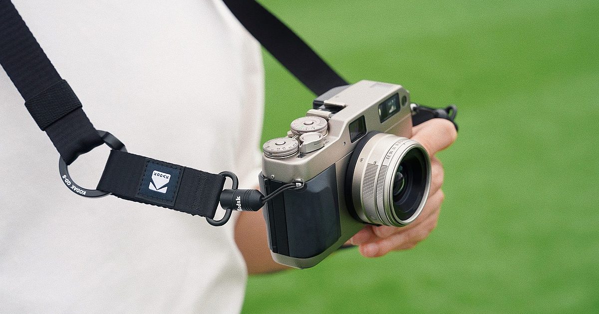 KODAK Camera Strap Kodak