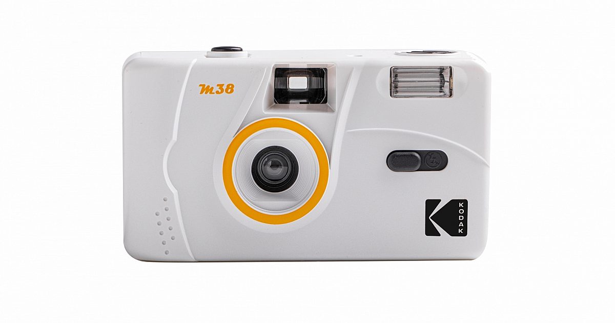 kodak m38 m35
