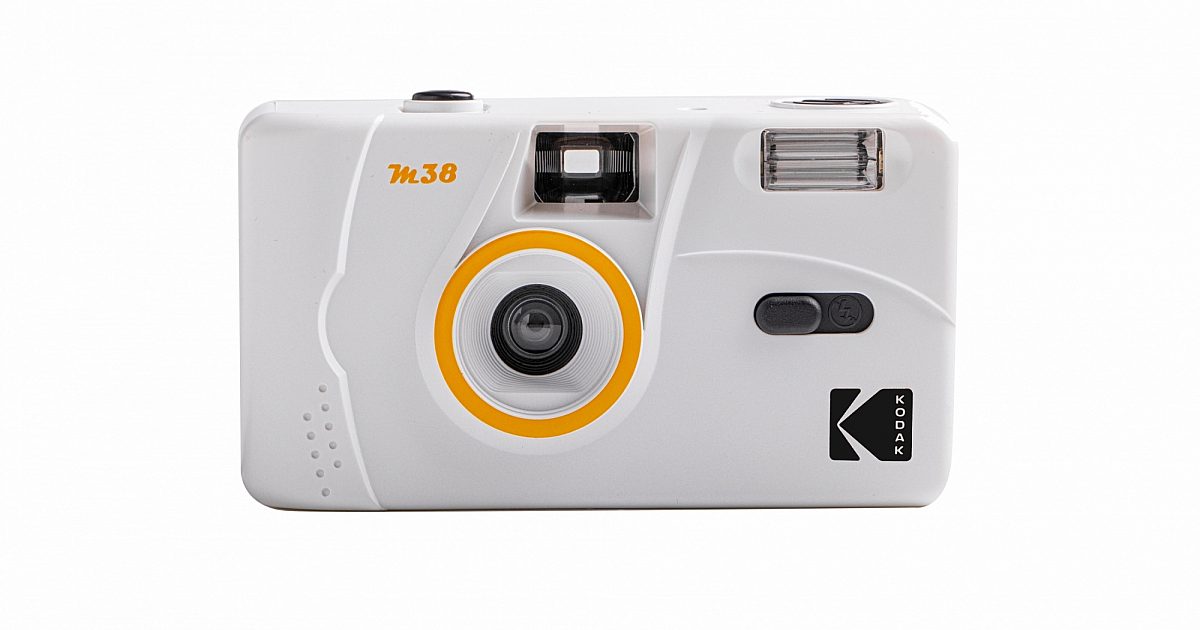 KODAK Film Camera M38