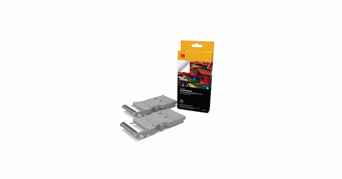 KODAK Photo Printer Mini Cartridges Kodak