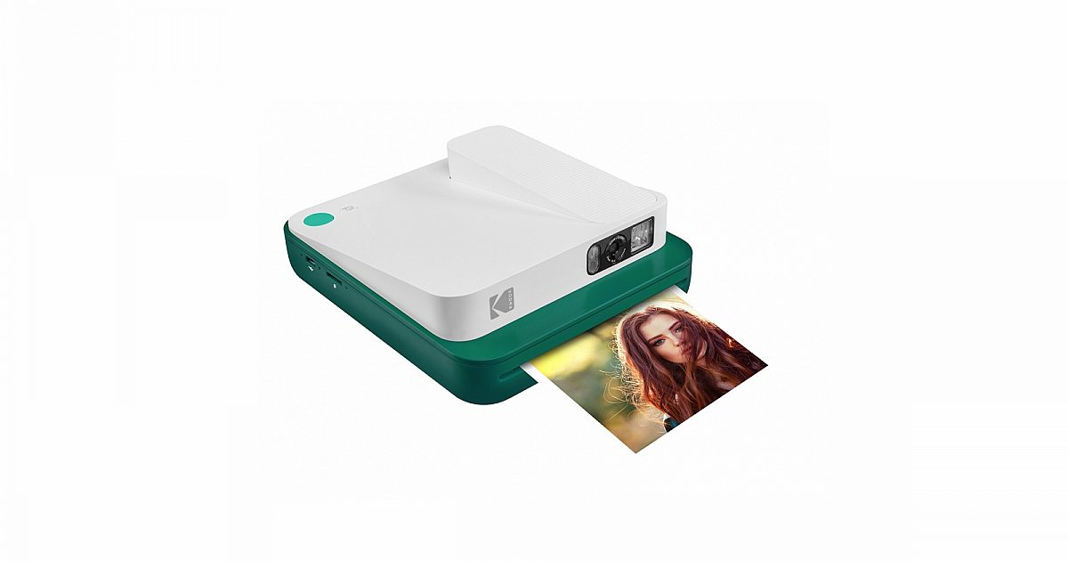 kodak smile printer