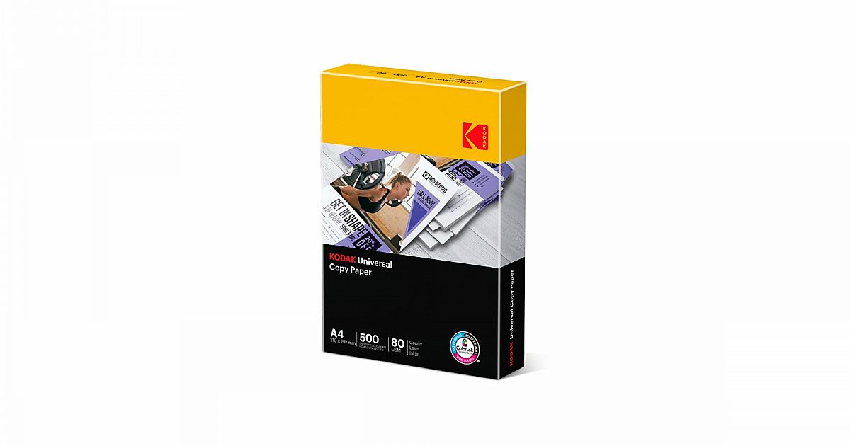 KODAK Document Papers Kodak