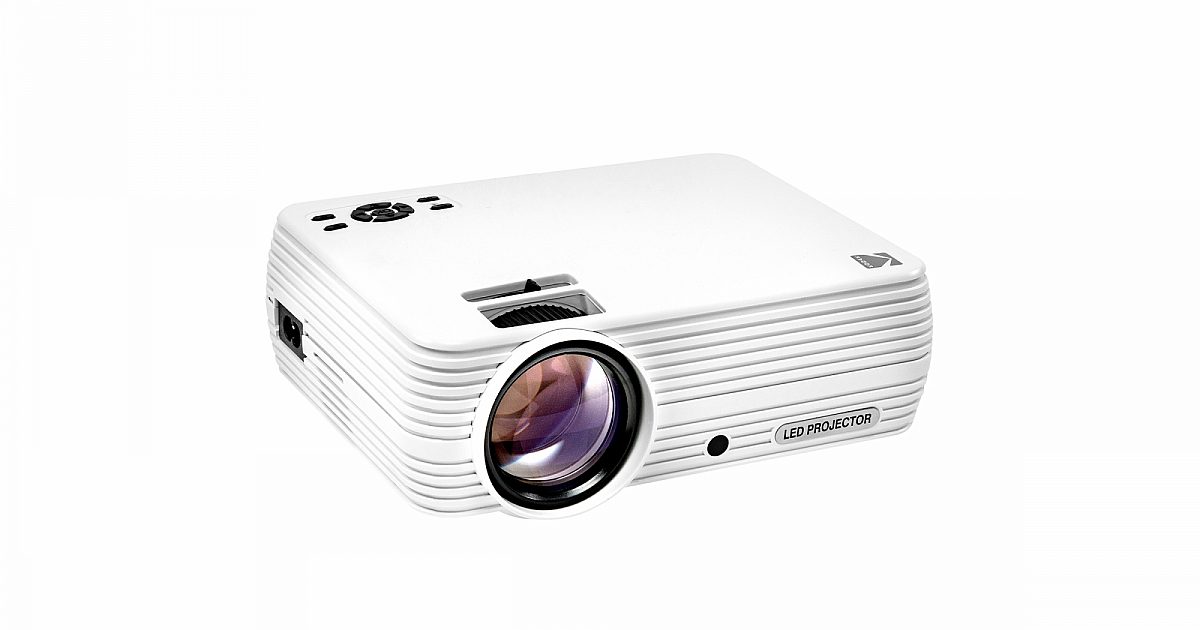 KODAK FLIK X7 Home Projector Kodak