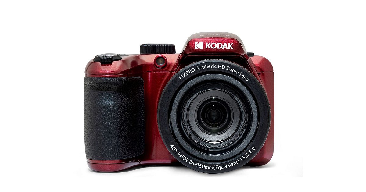 KODAK PIXPRO AZ405 Digital Camera | Kodak
