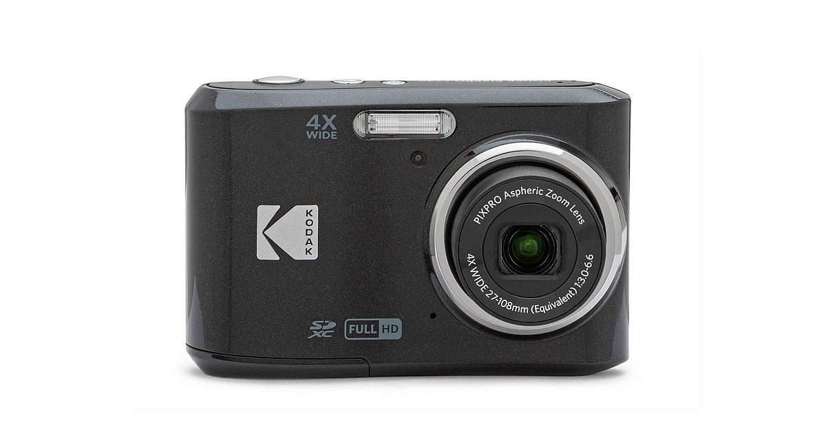 KODAK PIXPRO FZ45 Digital Camera | Kodak
