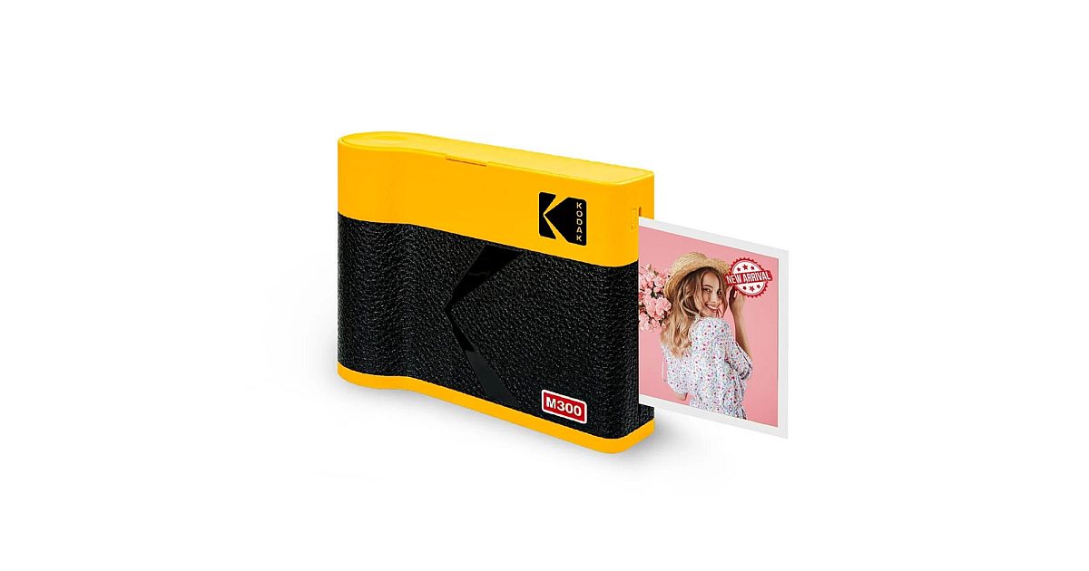 KODAK Mini 3 Era Portable Photo Printer | Kodak