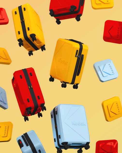 Kodak bag outlet