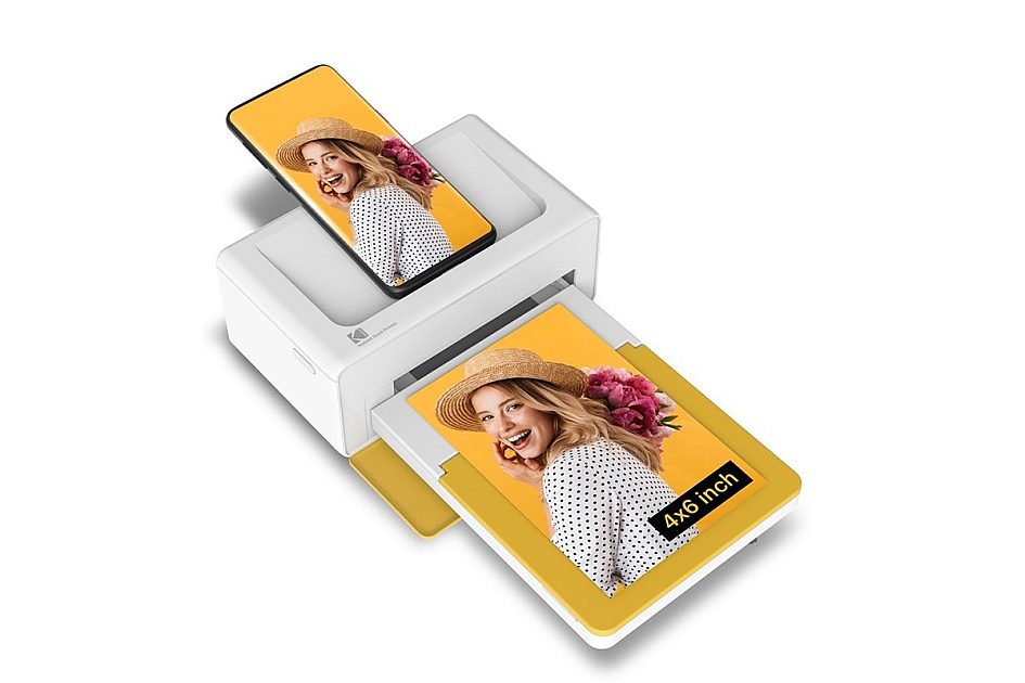 Kodak Fleece-Imprimante numérique instantanée pour appareil photo