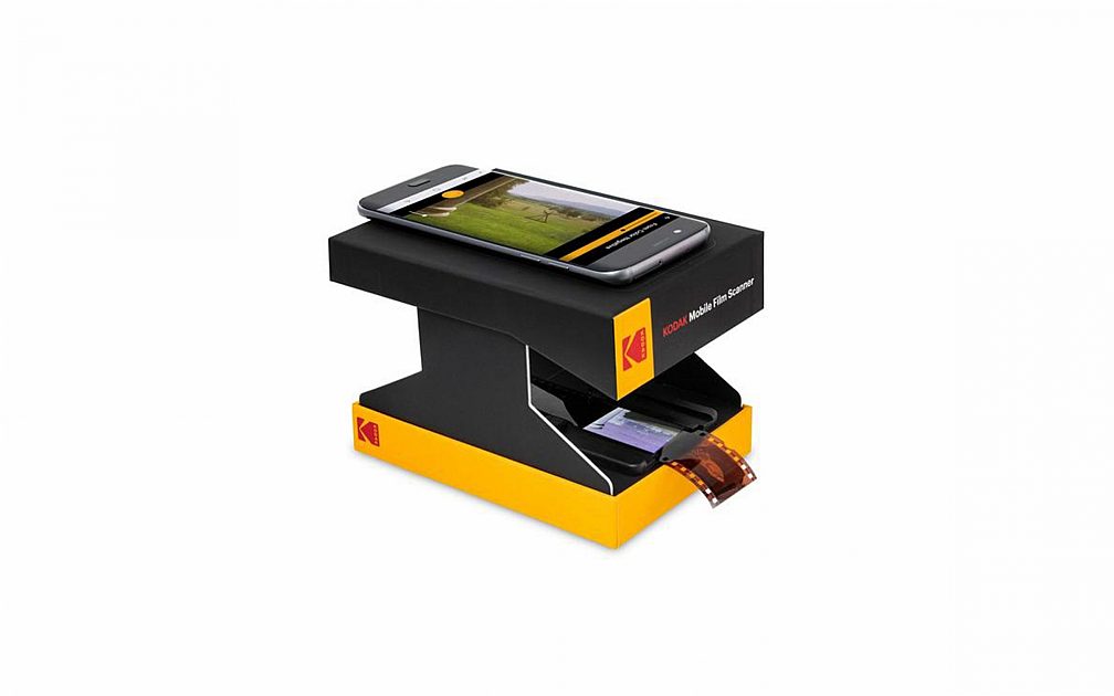 Film digitiser shop