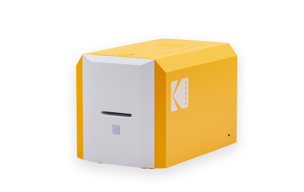ID100S Photo ID Card Printer