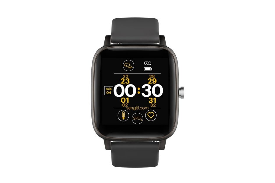 KODAK SEREN FT3 Fit Watch | Kodak
