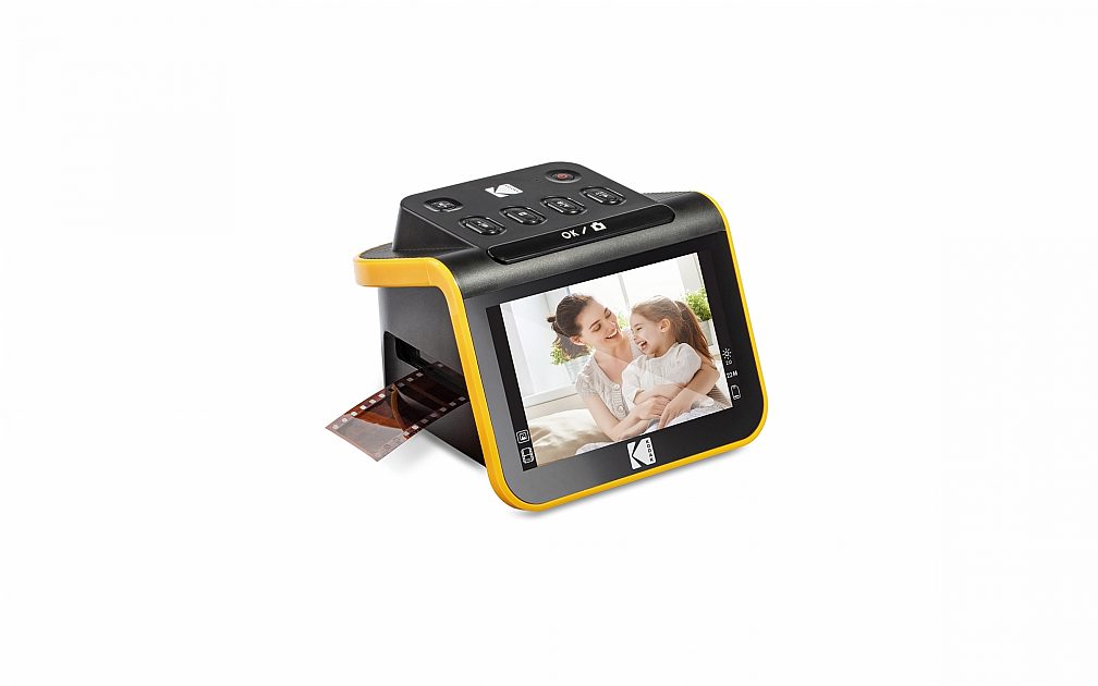 Kodak Slide N Scan Test : Un scanner diapos parfait ?