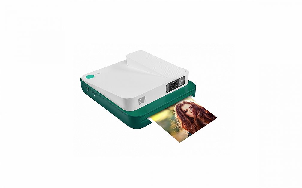 kodak smile camera film