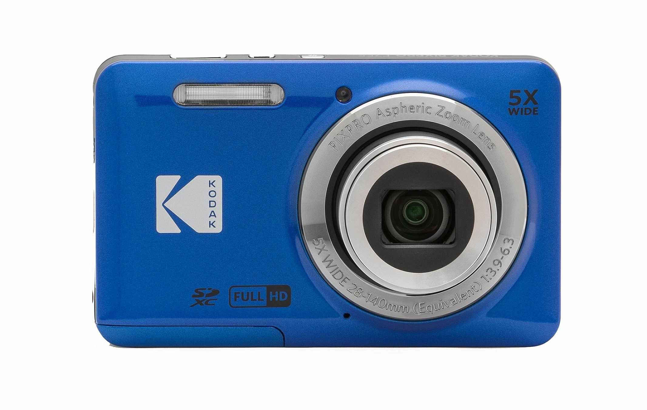 KODAK PIXPRO FZ55 Digital Camera | Kodak