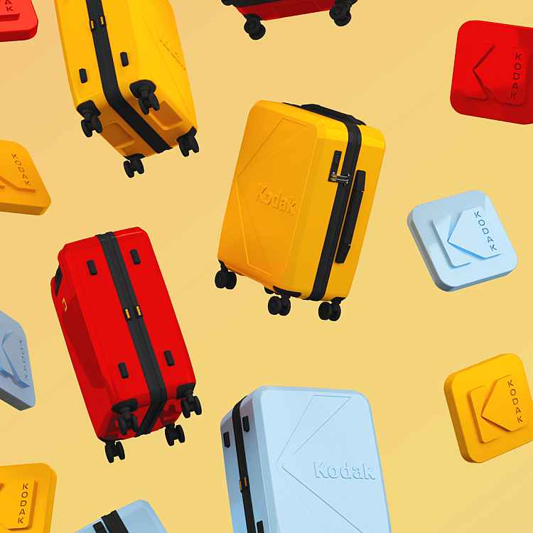 [ KODAK ] グラフィック エアロクール スリーブレス KODAK☆ブリーズポップグラフィックエアクロールスリーブレス