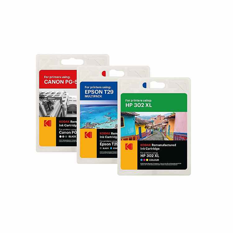 Ink Cartridges Kodak